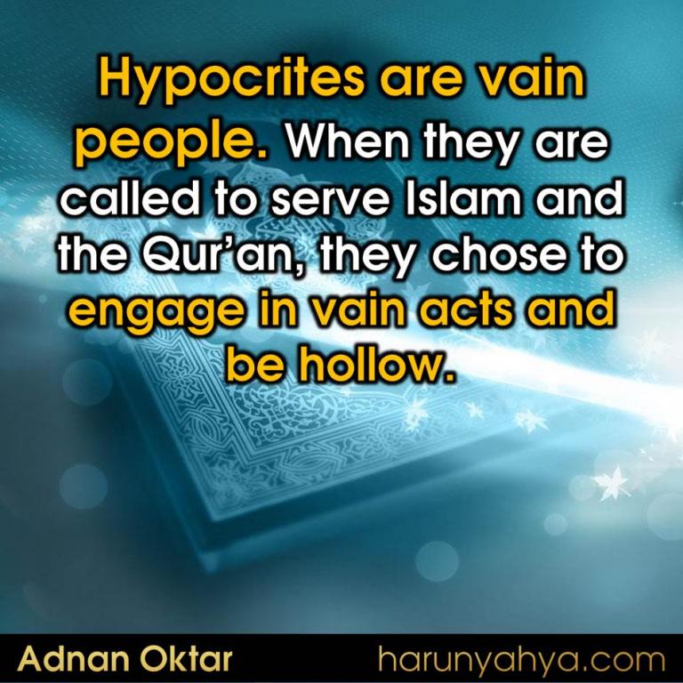 Adnan Oktar Says