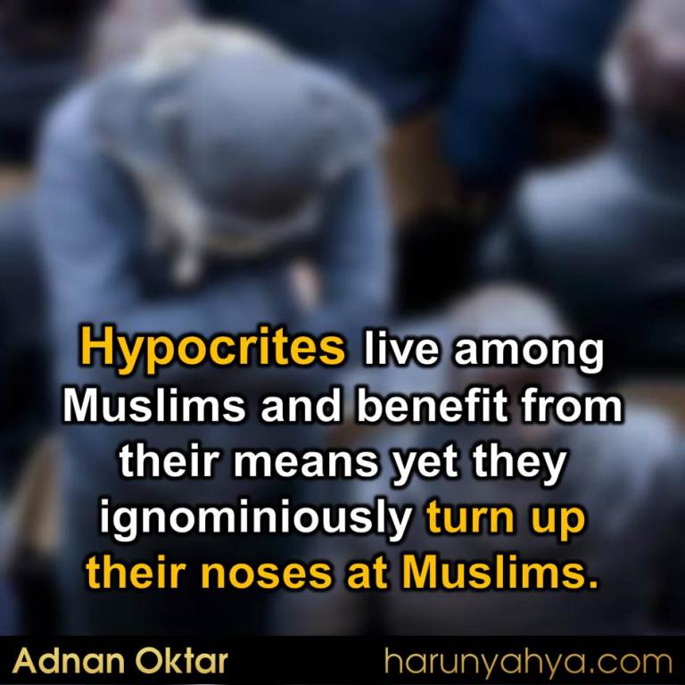 Adnan Oktar Says