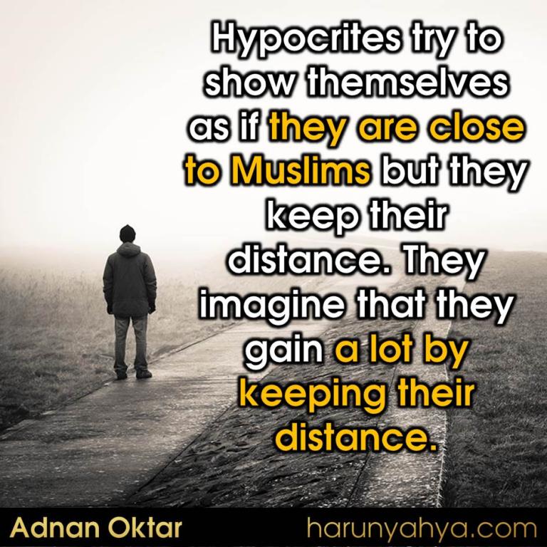 Adnan Oktar Says