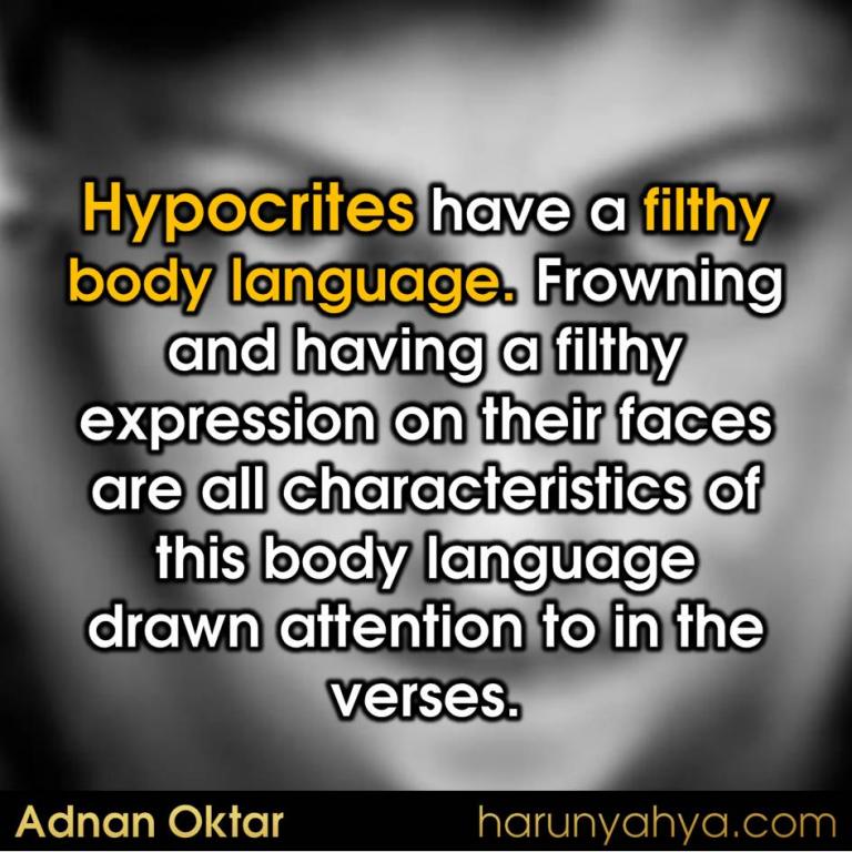 Adnan Oktar Says