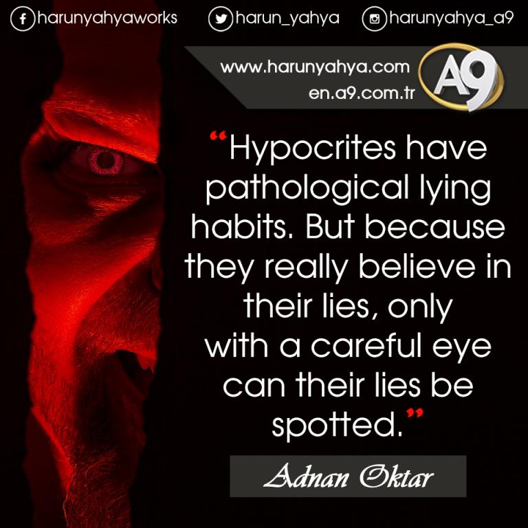 Adnan Oktar Says