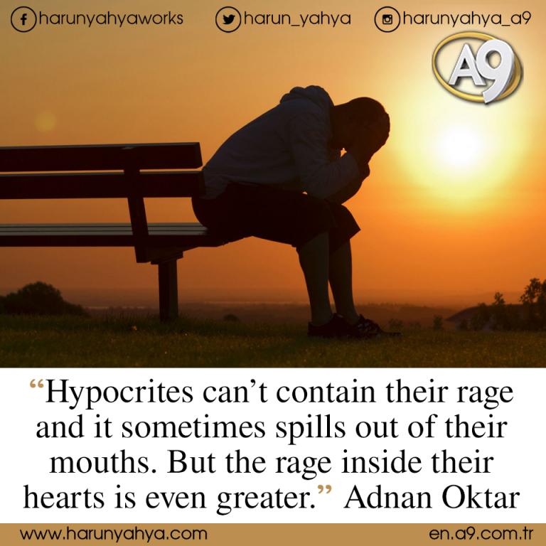 Adnan Oktar Says