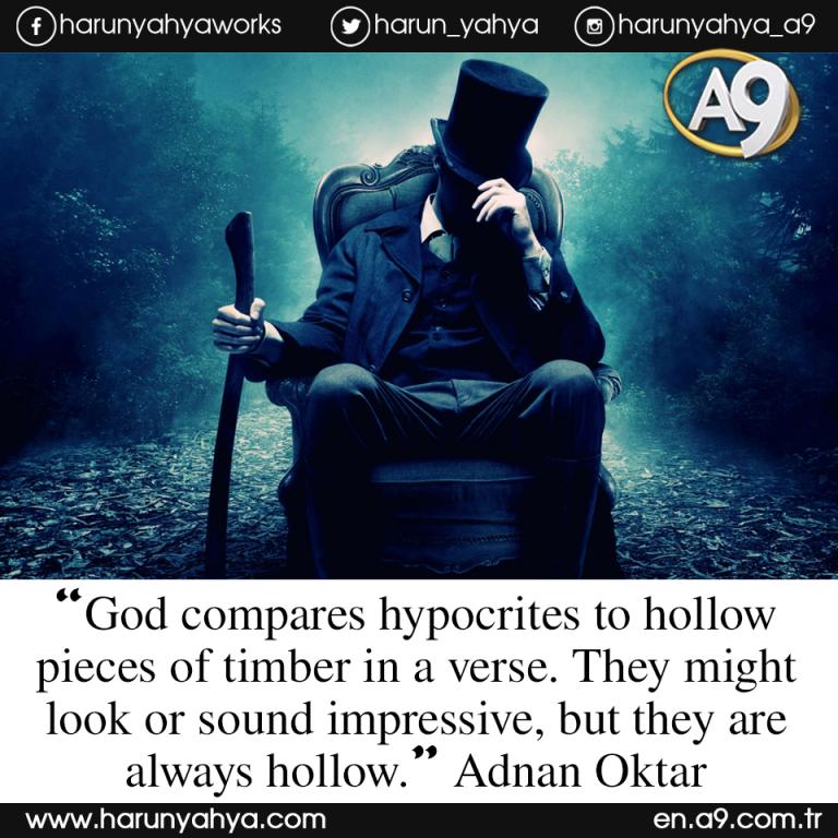 Adnan Oktar Says