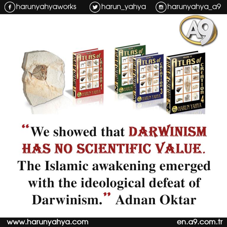 Adnan Oktar Says