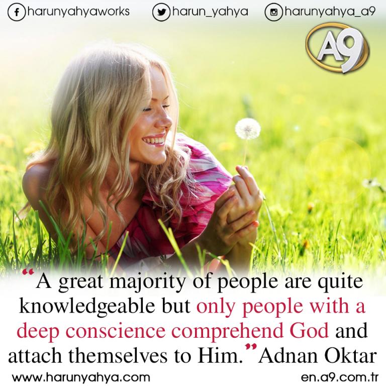 Adnan Oktar Says