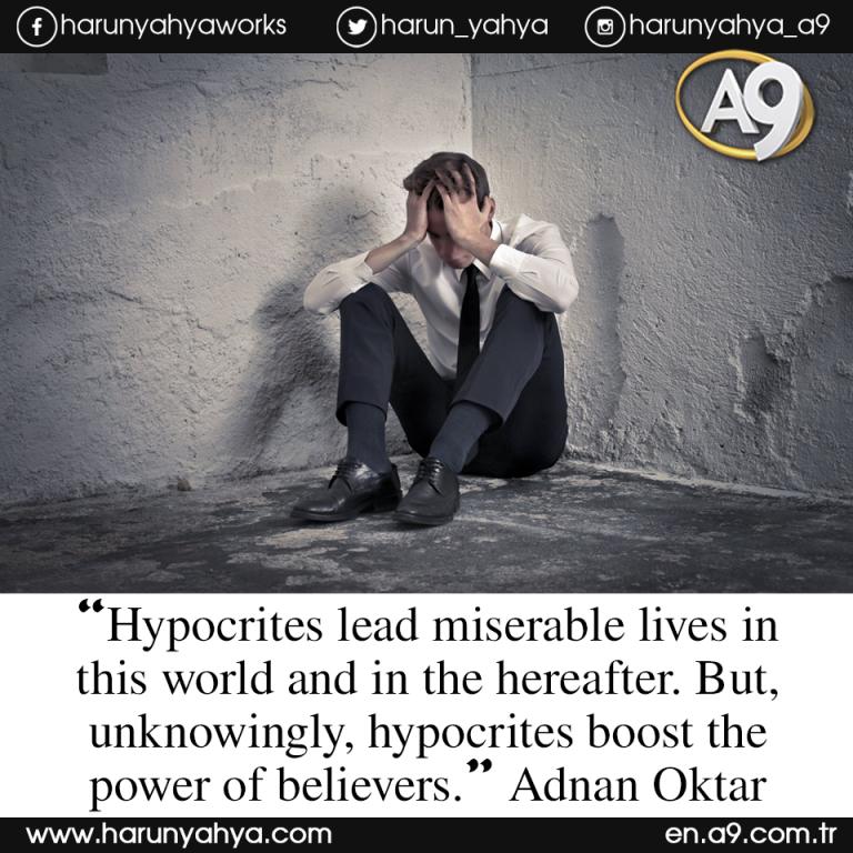 Adnan Oktar Says