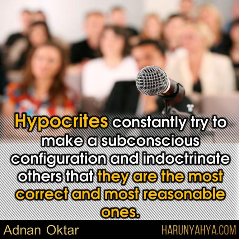 Adnan Oktar Says