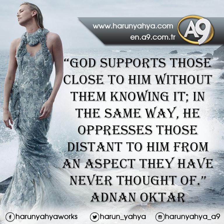 Adnan Oktar Says