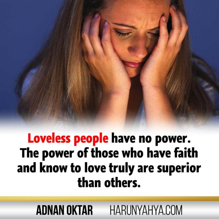 Adnan Oktar Says