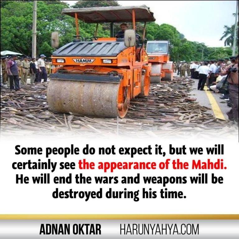 Adnan Oktar Says