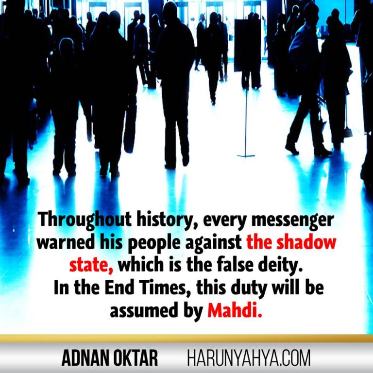 Adnan Oktar Says