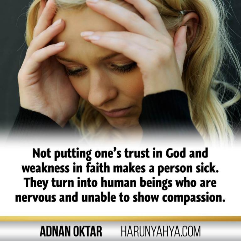 Adnan Oktar Says