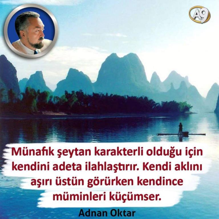 Münafıkları nasıl tanırız?