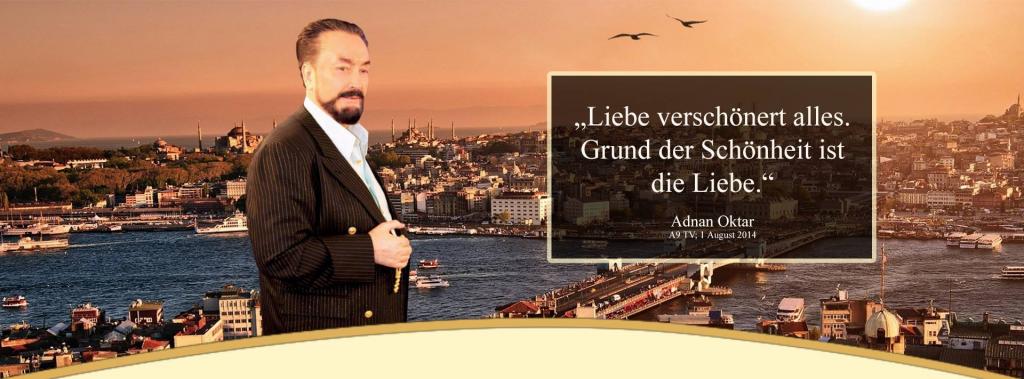 Adnan Oktar Sagt