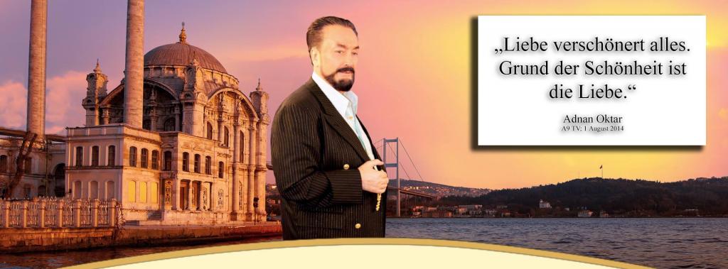 Adnan Oktar Sagt