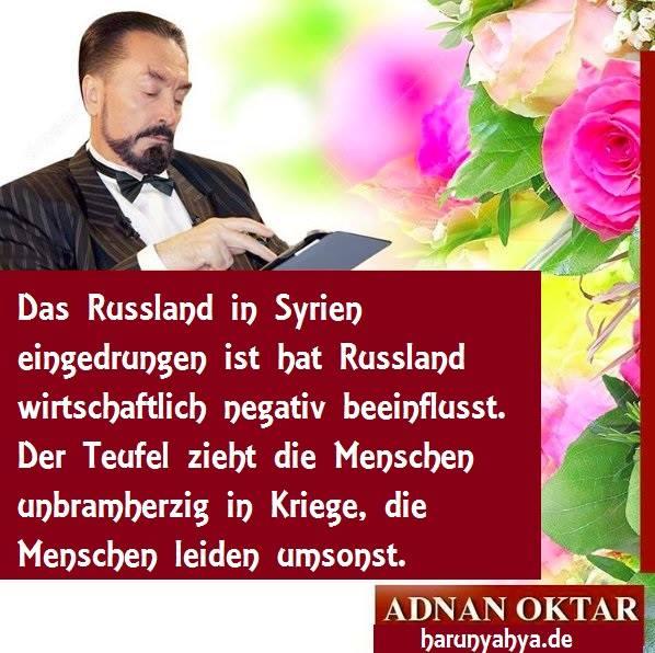 Adnan Oktar Sagt