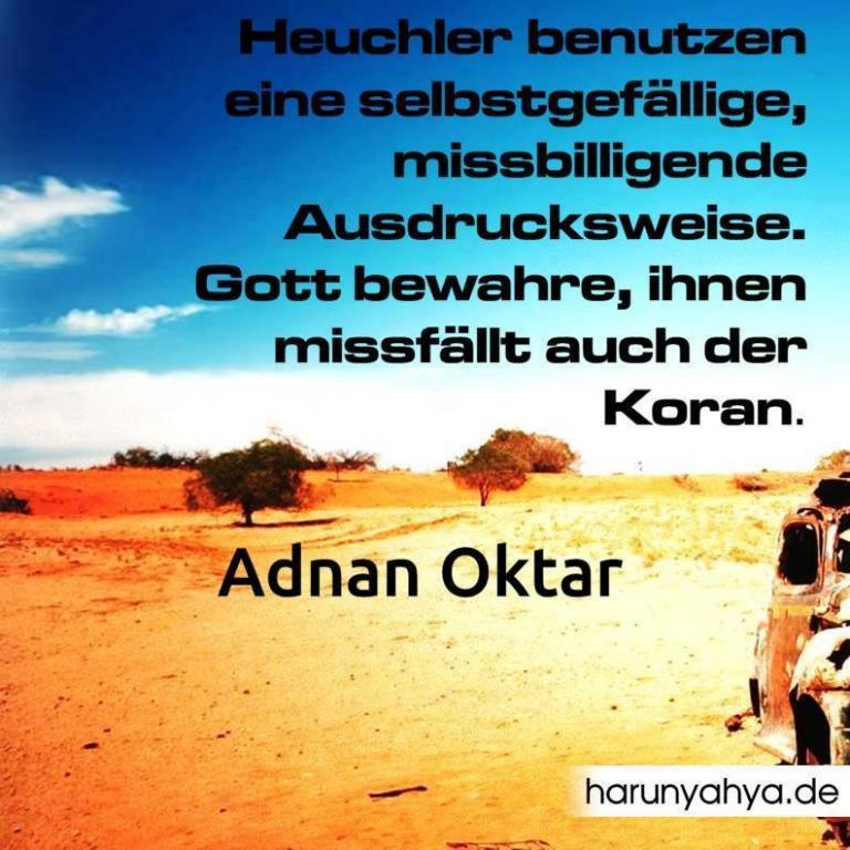 Adnan Oktar Sagt