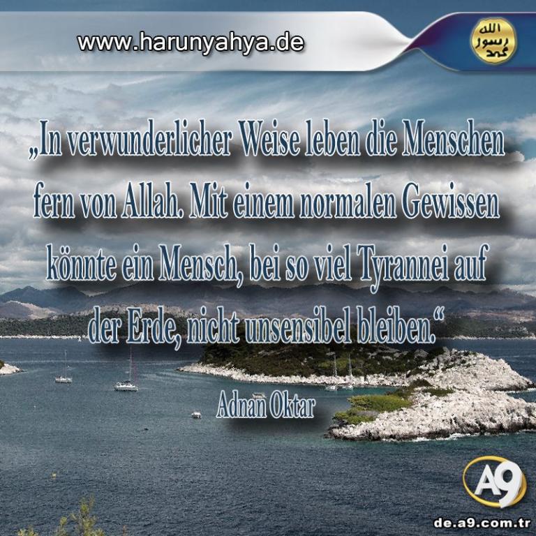 Adnan Oktar Sagt