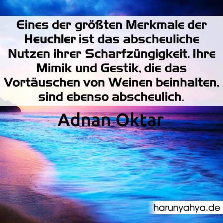 Adnan Oktar Sagt