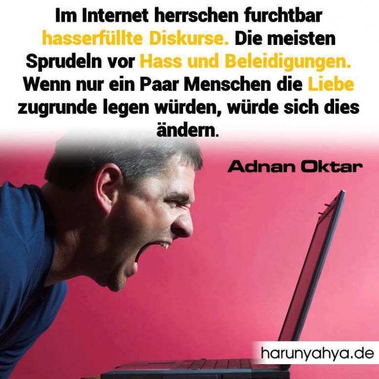 Adnan Oktar Sagt