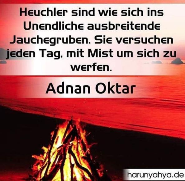 Adnan Oktar Sagt