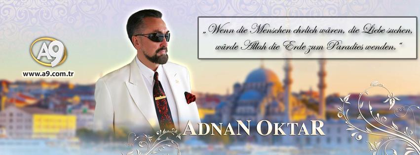 Adnan Oktar Sagt