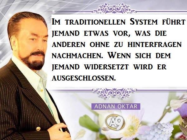 Adnan Oktar Sagt