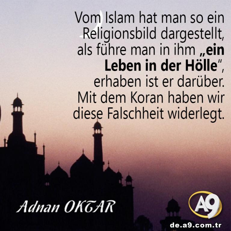 Adnan Oktar Sagt