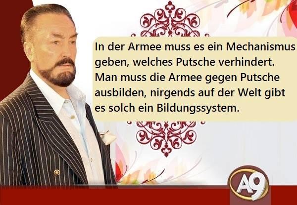 Adnan Oktar Sagt