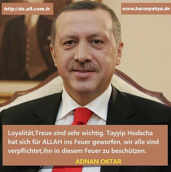 Adnan Oktar Sagt