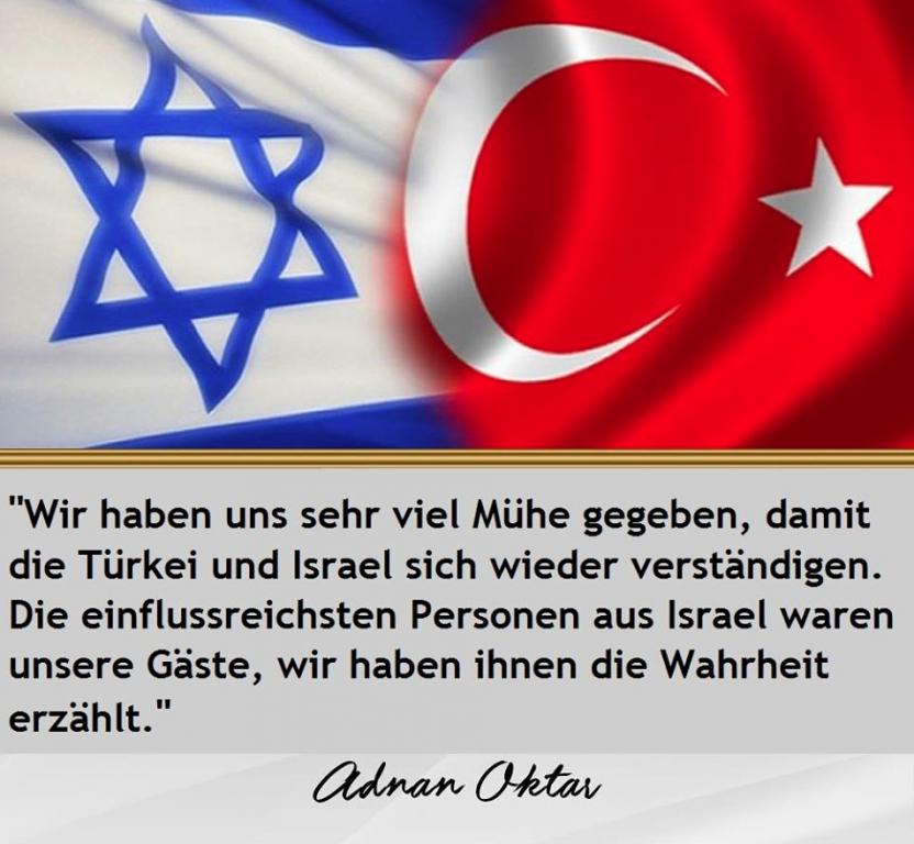 Adnan Oktar Sagt