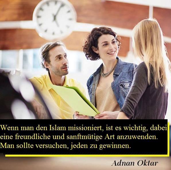 Adnan Oktar Sagt