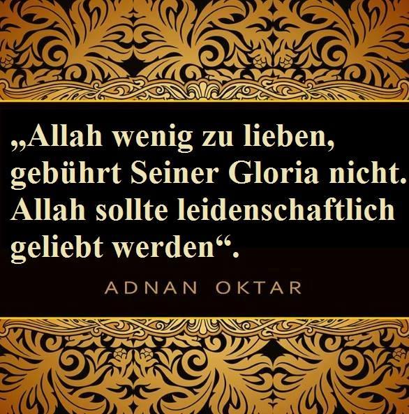 Adnan Oktar Sagt