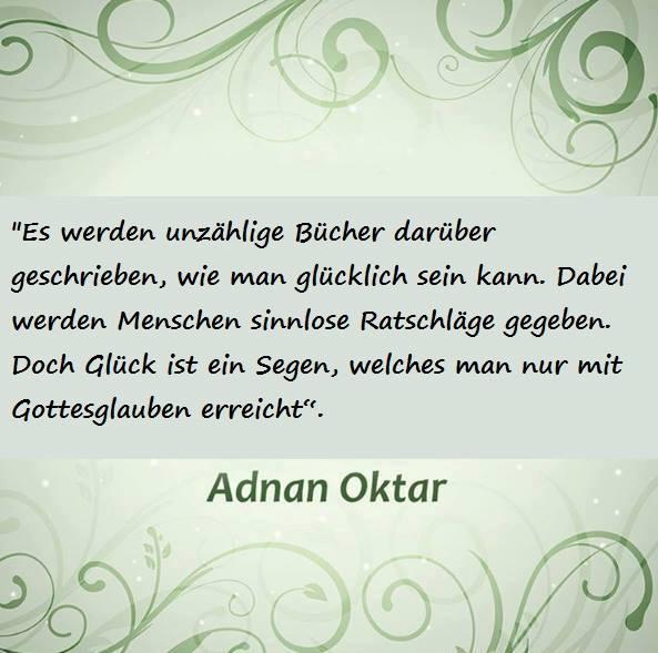 Adnan Oktar Sagt