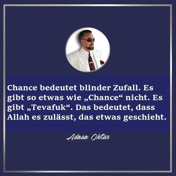 Adnan Oktar Sagt