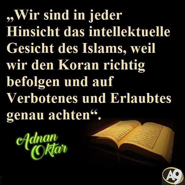 Adnan Oktar Sagt