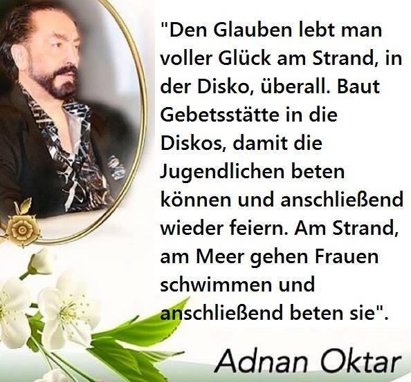 Adnan Oktar Sagt