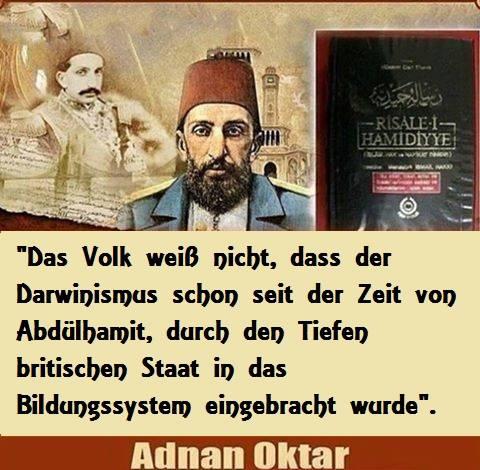 Adnan Oktar Sagt