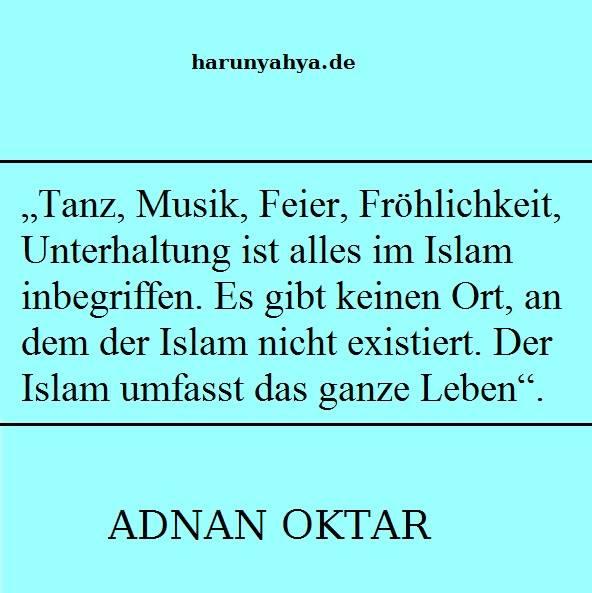 Adnan Oktar Sagt