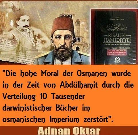 Adnan Oktar Sagt