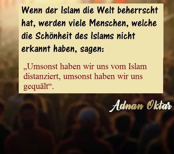 Adnan Oktar Sagt