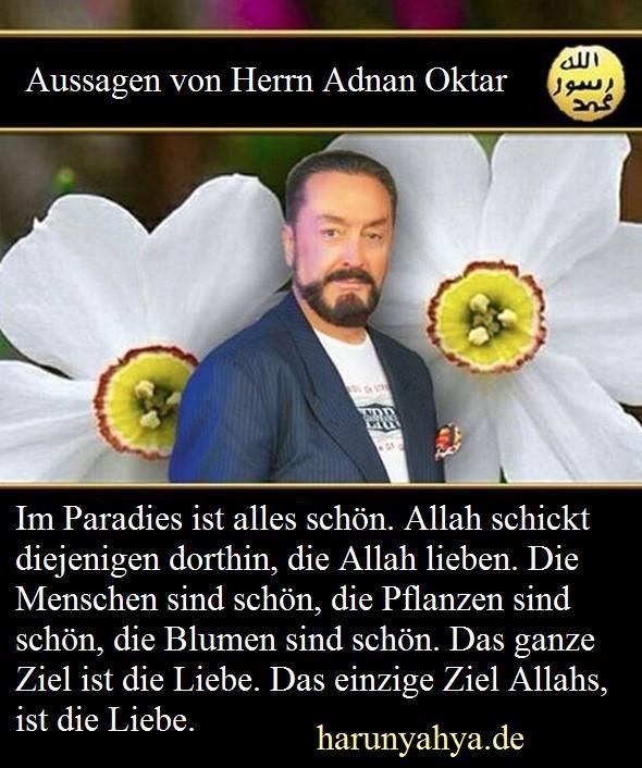 Adnan Oktar Sagt