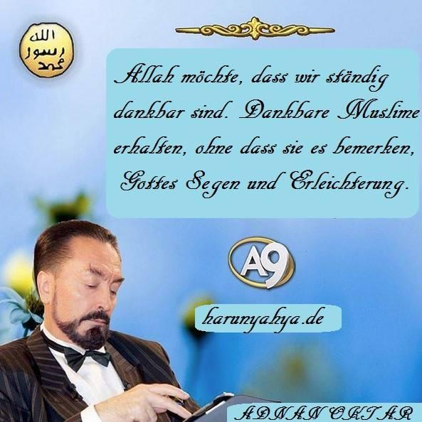 Adnan Oktar Sagt