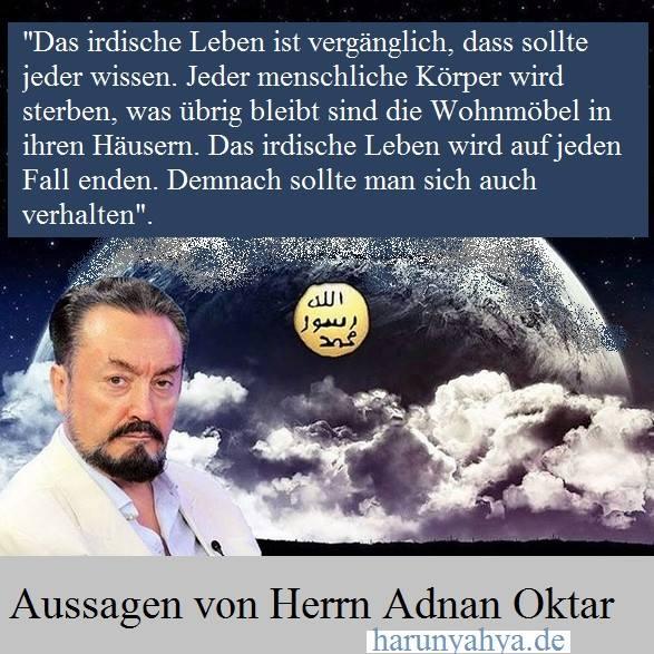 Adnan Oktar Sagt