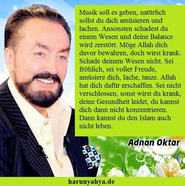 Adnan Oktar Sagt