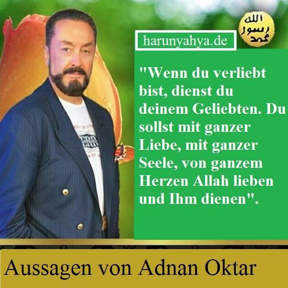 Adnan Oktar Sagt