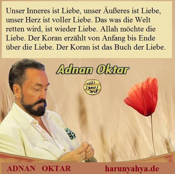 Adnan Oktar Sagt