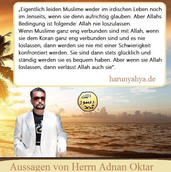 Adnan Oktar Sagt