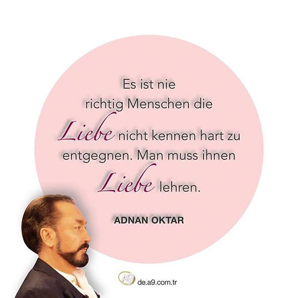 Adnan Oktar Sagt