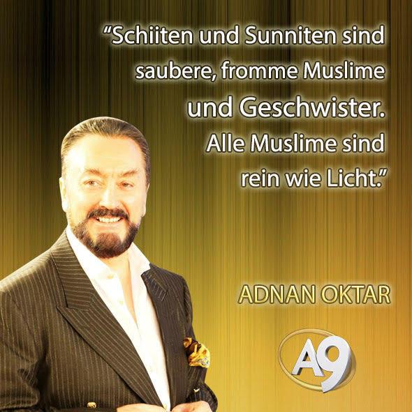 Adnan Oktar Sagt